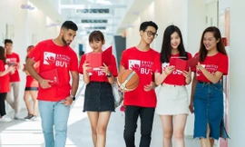 Tuần cuối để ứng tuyển học bổng Trái tim Sư tử Đại học Anh quốc Việt Nam