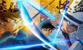 Phần phim mới về Thám Tử Lừng Danh Conan được khen hay nhất series