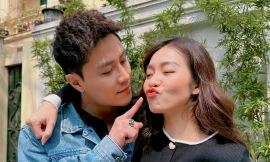 Khả Ngân lại có đăng bài úp mở như hồi "11 Tháng 5 Ngày" nhưng hiệu quả ra sao?