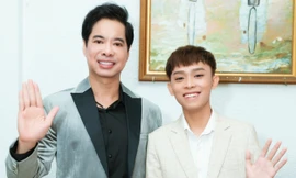 Chỉ một câu nói đã tiết lộ mối quan hệ hiện nay của ca sĩ Ngọc Sơn và Hồ Văn Cường