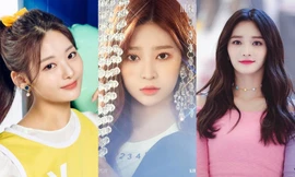 Hóa ra đây là nàng thơ của Mnet, show sống còn nào cũng có thí sinh với nhan sắc hao hao