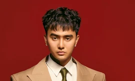 Gặp được chuyện tình ngọt ngào, nam rapper 'hầm hố' trở thành chàng trai ca sĩ hát nhạc tình ca