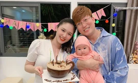 Dù Sỹ Luân đã kết hôn sinh con, vì sao mẹ ruột của anh vẫn không chấp nhận con dâu?