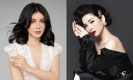 'Tình địch tin đồn' của Ngọc Trinh lại vướng ồn ào, lần này là ca sĩ 'đại gia' Lệ Quyên