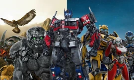 Transformers: Quái Thú Trỗi Dậy - khởi nguồn cuộc chiến giữa các robot biến hình