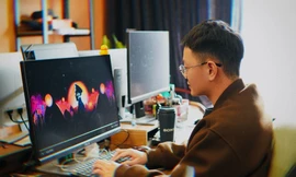 Nhà kiến tạo hình ảnh sân khấu triệu view: Bước ngoặt sự nghiệp của cựu học viên Arena Multimedia