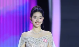 Á hậu 1 Trần Ngọc Châu Anh: Cô gái tạo nên kỳ tích nhờ dám thử thách bản thân