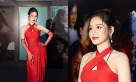 Hở bạo trong MV ca nhạc nhưng Chi Pu lại kín đáo đến ngỡ ngàng khi làm điều này