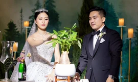 Vì sao khán giả không ủng hộ ý tưởng “trồng cây thay cắt bánh cưới” của MC Liêu Hà Trinh?