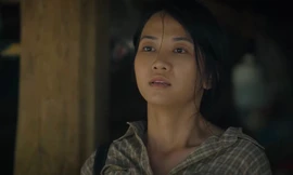 Lê Bống được khen vì dám làm điều nhiều người né tránh ở phim "Không Thời Gian"