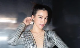 Á hậu Hoàng Oanh nói gì về cuộc hôn nhân tan vỡ của mình mà khiến khán giả xót xa?