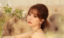 Nguyên cớ nào khiến cư dân mạng ồ ạt đăng ảnh Hari Won bên người yêu cũ 9 năm?