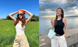 Lý do nào khiến Khả Ngân dạo này nhan sắc thăng hạng, trông ngày càng xinh tươi?