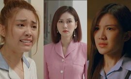 Chân dung 3 nữ phụ gây ức chế nhất phim VTV lúc này: Mỗi cô khó chịu một kiểu!