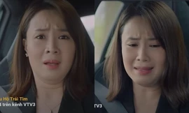 Trạm Cứu Hộ Trái Tim: Hồng Diễm gây ngỡ ngàng vì diễn xuất gượng gạo