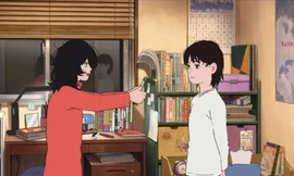 Look Back: Dù day dứt đến mấy cũng đừng tiếc nuối quá khứ và chán ghét thực tại