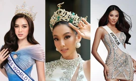 Đỗ Thị Hà, Thùy Tiên, Kim Duyên hợp sức giúp Việt Nam lập được kỳ tích chưa từng có trong lịch sử