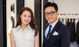 Thương cho Hồng Diễm, đăng hình khoe giày mới nhưng lại bị Hồng Đăng "khịa" phũ phàng