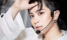 Khán giả phát hiện điểm bất thường trong ảnh mới của Gil Lê: Vòng 1 biến đâu rồi?