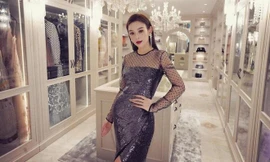 Choáng ngợp với cuộc sống cực xa hoa của đại gia V-biz dù phải ở nhà tránh dịch