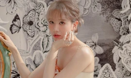 Bất ngờ với diện mạo của Hari Won trong show truyền hình mới: Quá khác biệt ảnh tự đăng!