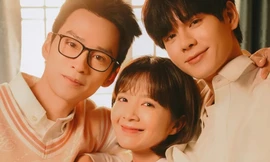 Cha Tôi, Người Ở Lại: Thêm một tình huống gây sốc về tuổi tác diễn viên