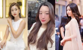 Đỗ Mỹ Linh đổi gu tóc tai từ cầu kỳ đến chân phương hết cỡ trong 26 năm