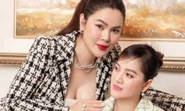 Vì sao con gái NSƯT Vũ Linh lên tiếng xin lỗi ca sĩ Nguyên Vũ, Hoa hậu Phương Lê?