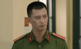 'Mỹ nam sở hữu chiều cao đình đám của phim truyền hình Việt' tiếp tục có duyên với vai công an