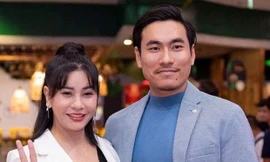 Cát Phượng làm rõ tin đồn chia tay Kiều Minh Tuấn, lý do đưa ra liệu có thuyết phục?