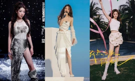 Chưa phải thương hiệu đình đám, local brand Việt này vẫn bùng nổ ở Đạp Gió 2025