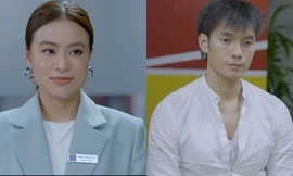 Hoàng Thùy Linh vào vai bà cô khó tính, Nhan Phúc Vinh hóa anh chàng lông bông