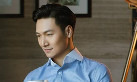 “Shark Long” Mạnh Trường vừa có bức ảnh đạt tương tác khủng, nhiều nghệ sĩ cũng phải khen