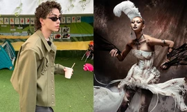 10 ngày sau ồn ào, Lâm Minh "tái sinh" ngoạn mục, Decao vẫn giữ một thái độ