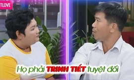 Người đàn ông 39 tuổi lên show hẹn hò tìm vợ phải còn trinh nguyên tuyệt đối