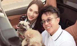 Hương Giang phản ứng ra sao khi bạn trai cũ Matt Liu chúc mừng sinh nhật cực ngọt ngào?