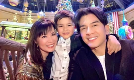 Thật khó tin đây là hình ảnh của một cặp vợ chồng nổi tiếng đã chính thức ly hôn