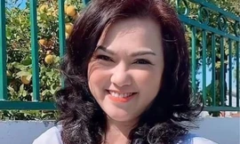 Chỉ vì một bức ảnh mà bà xã cố nghệ sĩ Chí Tài phải hốt hoảng, sợ hãi