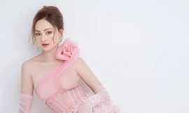 U mê với sắc vóc quyến rũ của 'sao nữ' phim VTV yêu chồng Tây chỉ sau 3 ngày gặp
