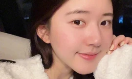 Làn da Triệu Lộ Tư đẹp cỡ nào mà khán giả gật gù "chuẩn mỹ nhân mặt mộc"?