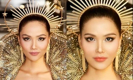 Giật mình khi các người đẹp V-Biz đổi mặt theo chuẩn tỷ lệ vàng: Khác đến không nhận ra!