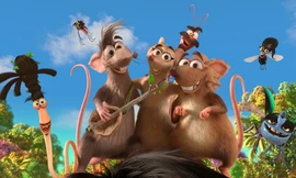 Phim chiếu rạp Tết Giáp Thìn: Cả nhà cười sảng khoái cùng "Đấu Trường Muôn Thú"