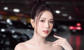 Vừa bắt được hoa cưới từ Diệu Nhi, Sam đã cực kỳ bức xúc vì một câu nói trên mạng