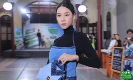 Thủ lĩnh sống xanh: Nhiều kịch tính trong thử thách "Mặc xanh"