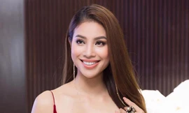 Đã sinh hai con nhưng vì sao Hoa hậu Phạm Hương vẫn giấu kín danh tính chồng 'đại gia'?