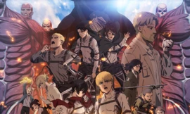 Lần đầu có phim điện ảnh, Attack On Titan: The Last Attack hoành tráng cỡ nào?