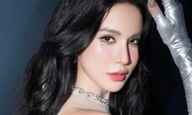 Vô tình đụng mặt chồng cũ, sao nữ V-biz ứng biến cao tay thế nào mà khán giả khen ngợi?