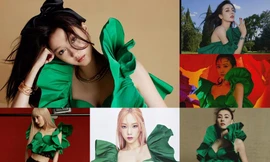 Thiết kế này đang được cả showbiz săn lùng, có gì đặc biệt mà khiến 6 mỹ nhân đụng hàng?