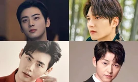 Những mỹ nam xứ Hàn khiến bạn diễn phải “dũng cảm” lắm mới dám nhận lời đóng cặp cùng