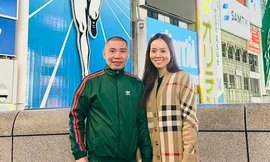 Sau hơn một năm điều trị bệnh, NSND Công Lý mới làm được điều bình thường này